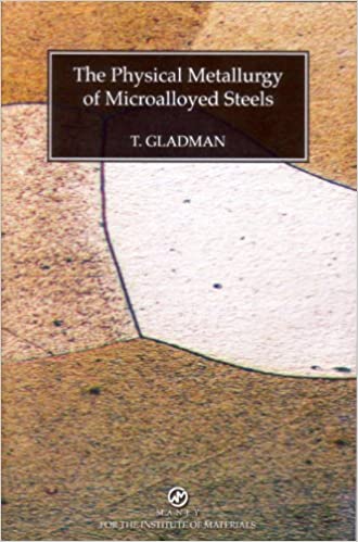 The Physical Metallurgy of Microalloyed Steels - Original PDF